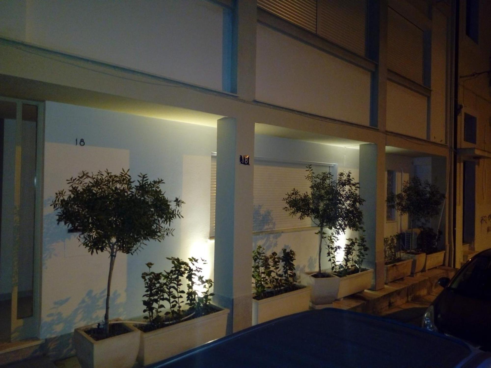 Beautiful Studio Next To Ancient Stadium Athens Exterior photo